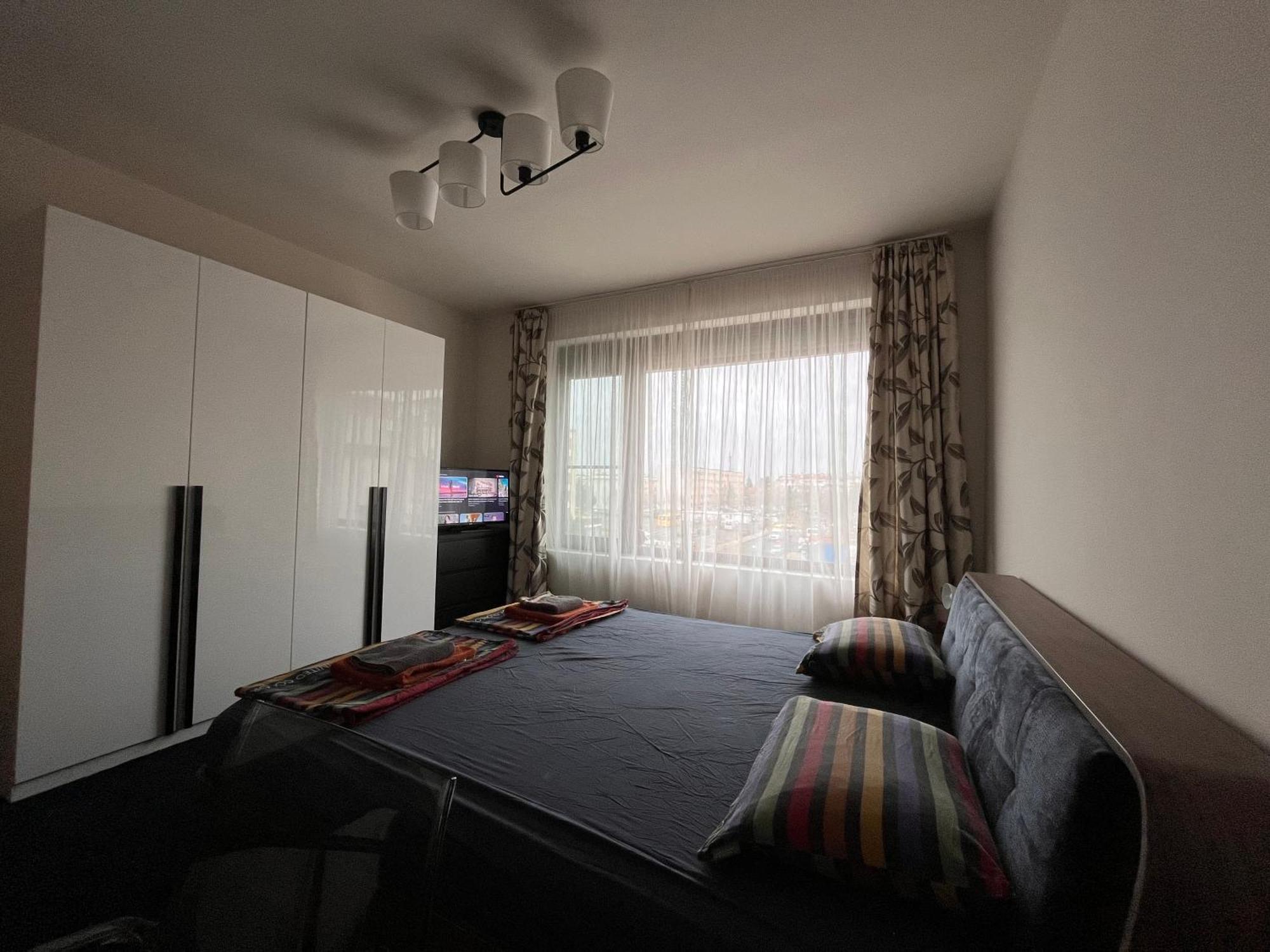 Botabara 312 Self Catering Beach Apartment Pomorie Esterno foto