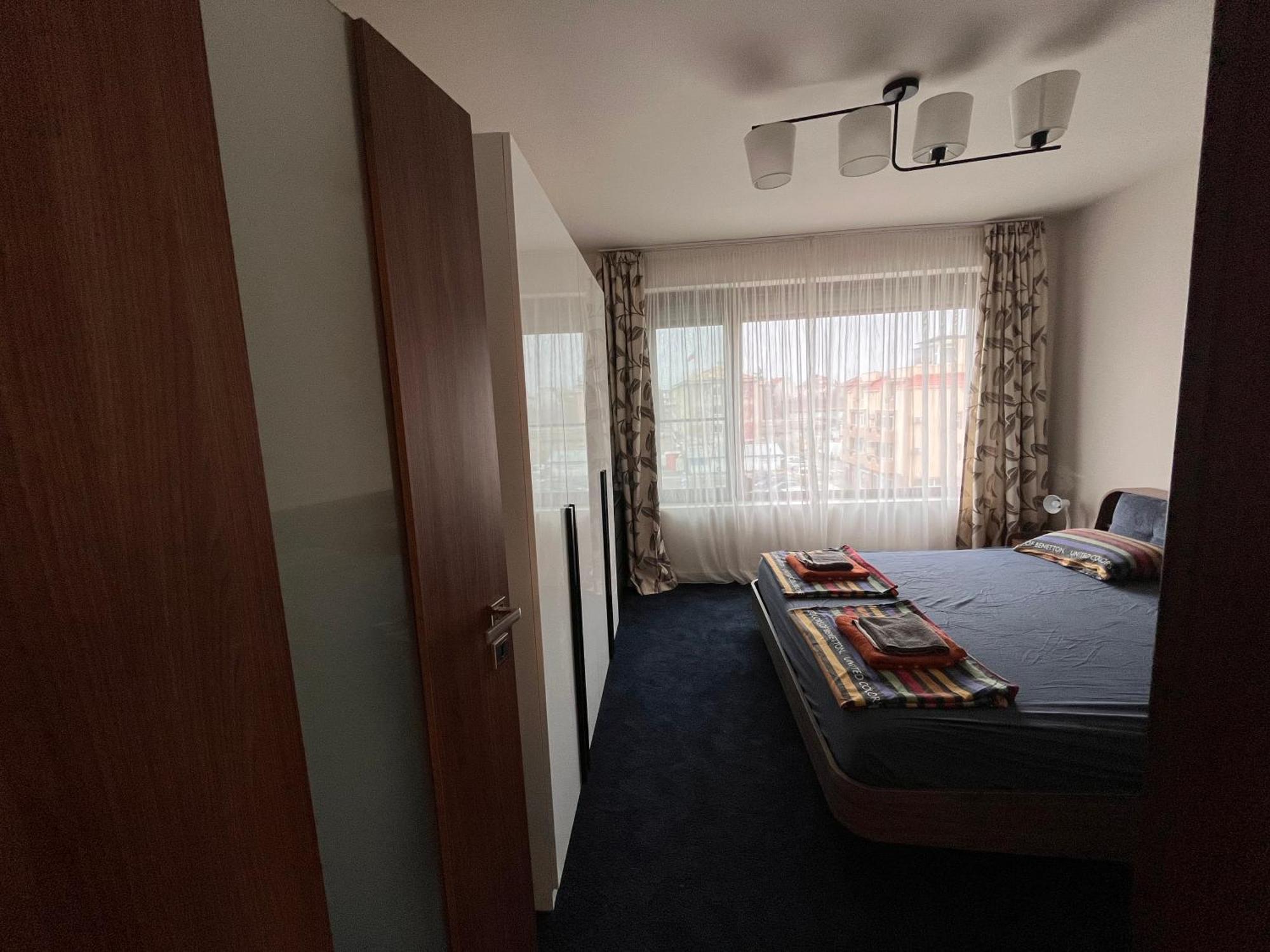 Botabara 312 Self Catering Beach Apartment Pomorie Esterno foto